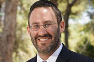 Rabbi Dovid Cohen